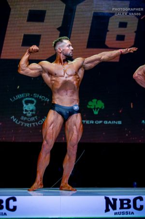 CLASSIC PHYSIQUE НОВИЧКИ